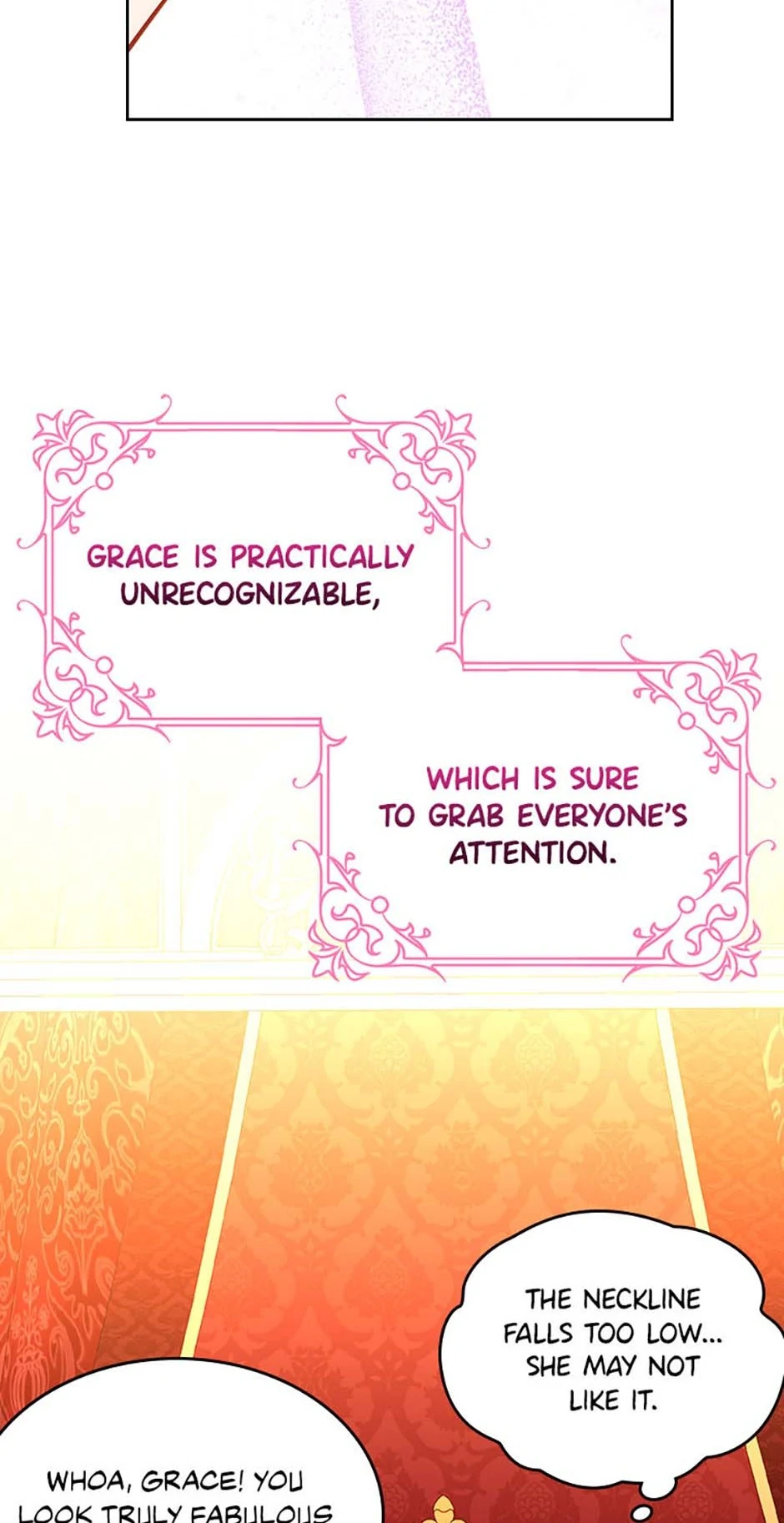 The Duchess’s Secret Dressing Room Chapter 112 - page 57