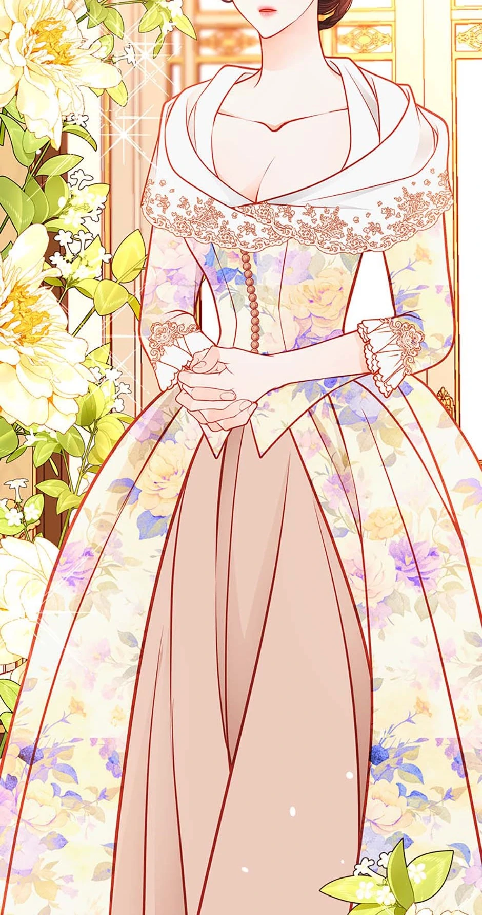 The Duchess’s Secret Dressing Room Chapter 112 - page 68