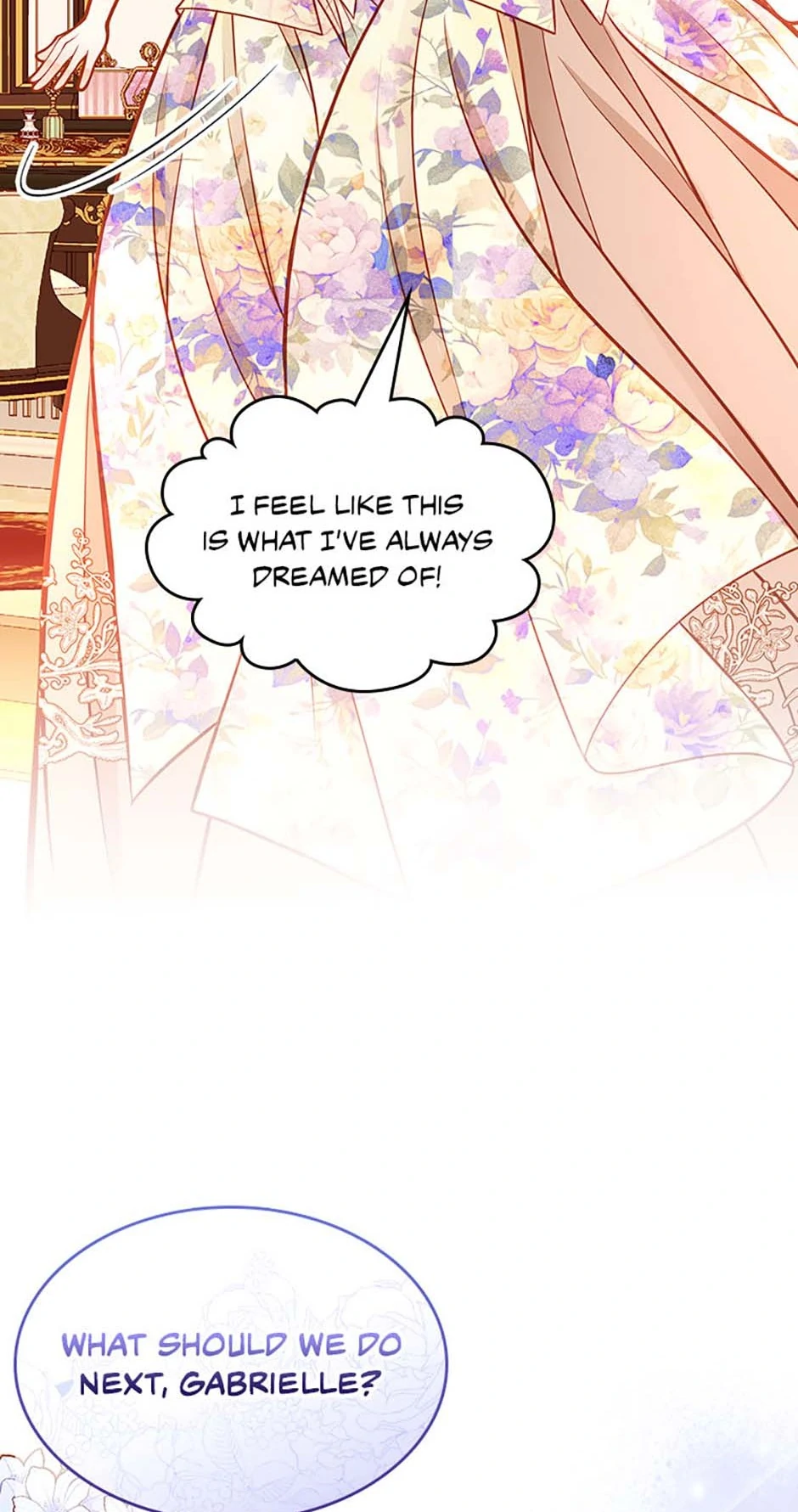 The Duchess’s Secret Dressing Room Chapter 112 - page 73