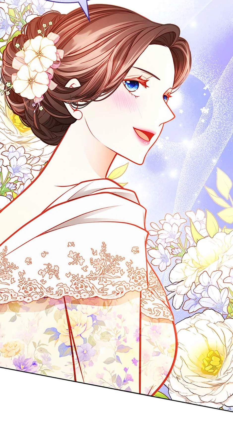 The Duchess’s Secret Dressing Room Chapter 112 - page 74