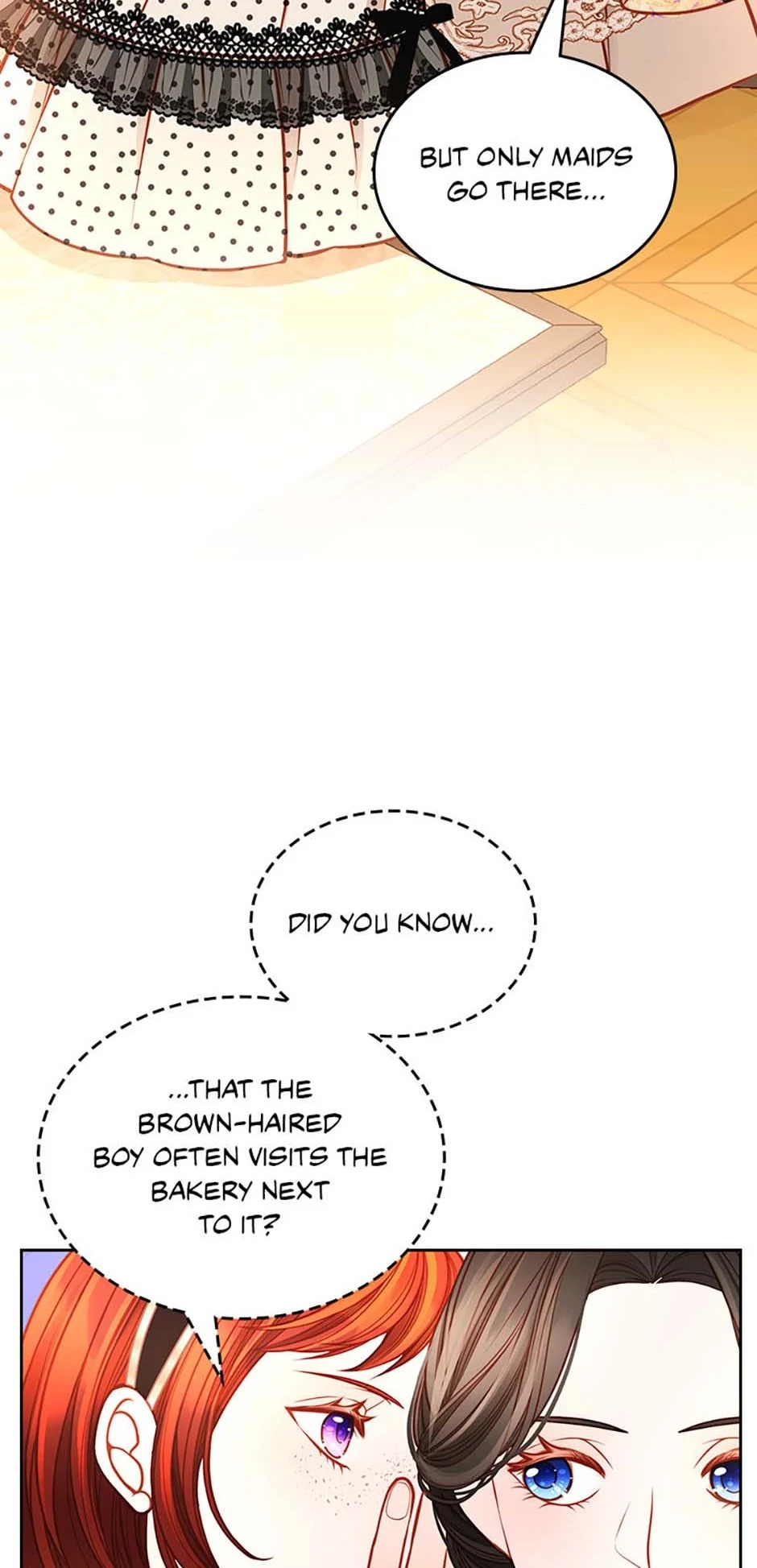 The Duchess’s Secret Dressing Room Chapter 112 - page 77