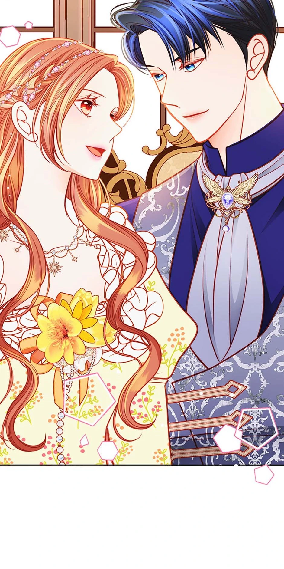 The Duchess’s Secret Dressing Room Chapter 112 - page 7