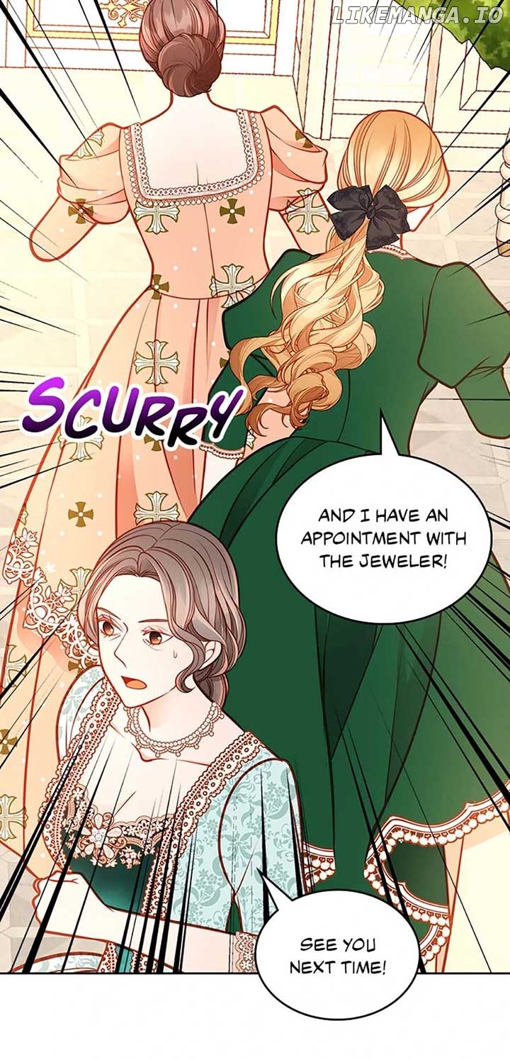 The Duchess’s Secret Dressing Room Chapter 113 - page 10