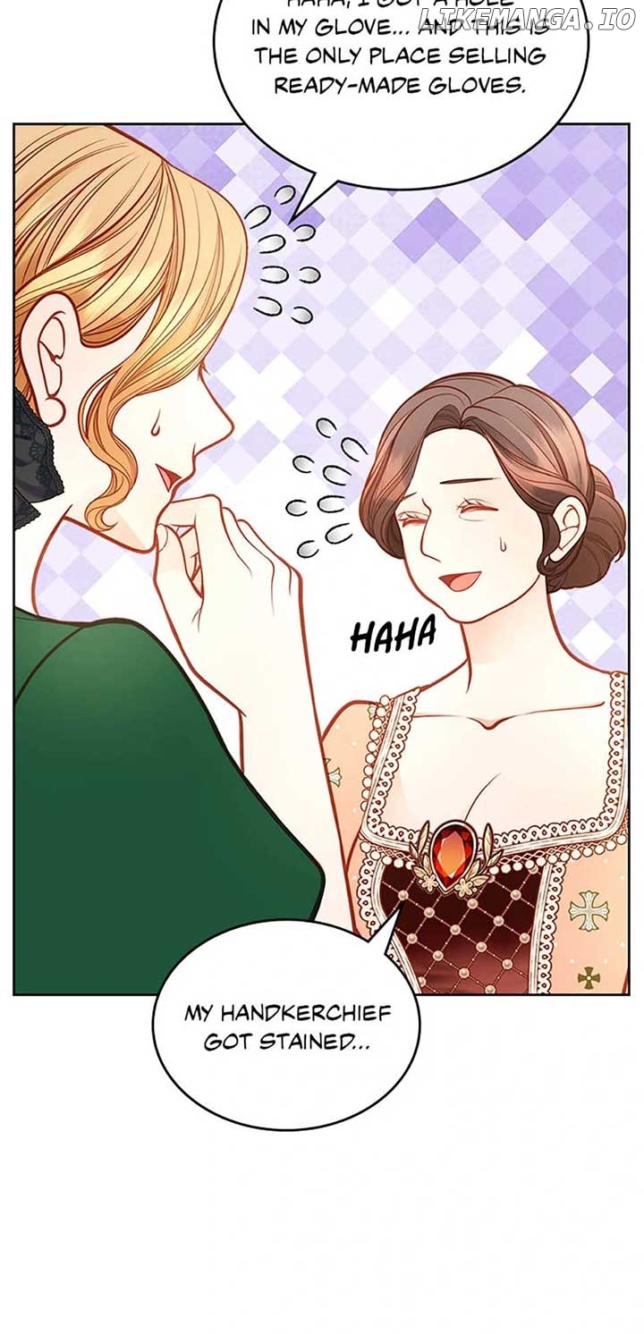 The Duchess’s Secret Dressing Room Chapter 113 - page 14
