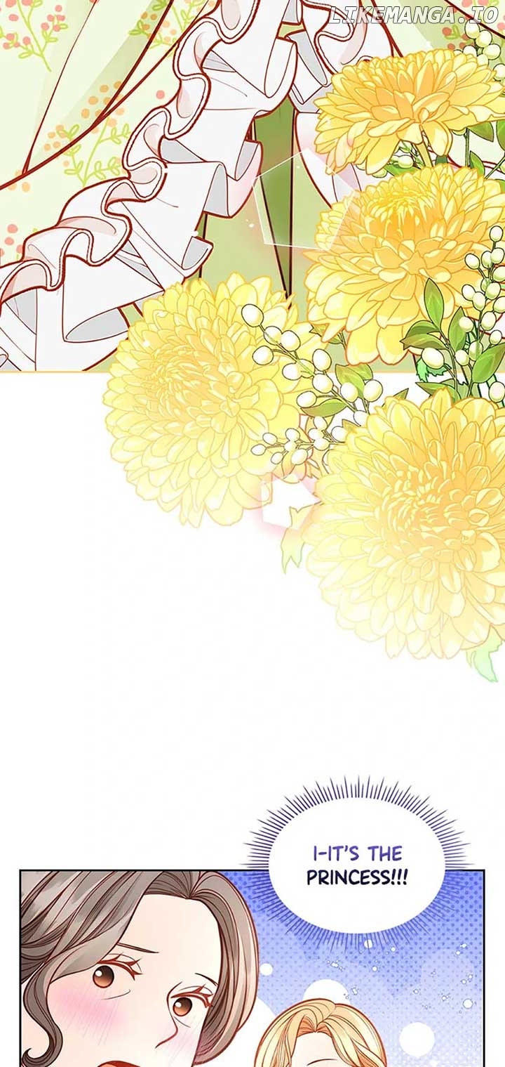 The Duchess’s Secret Dressing Room Chapter 113 - page 17