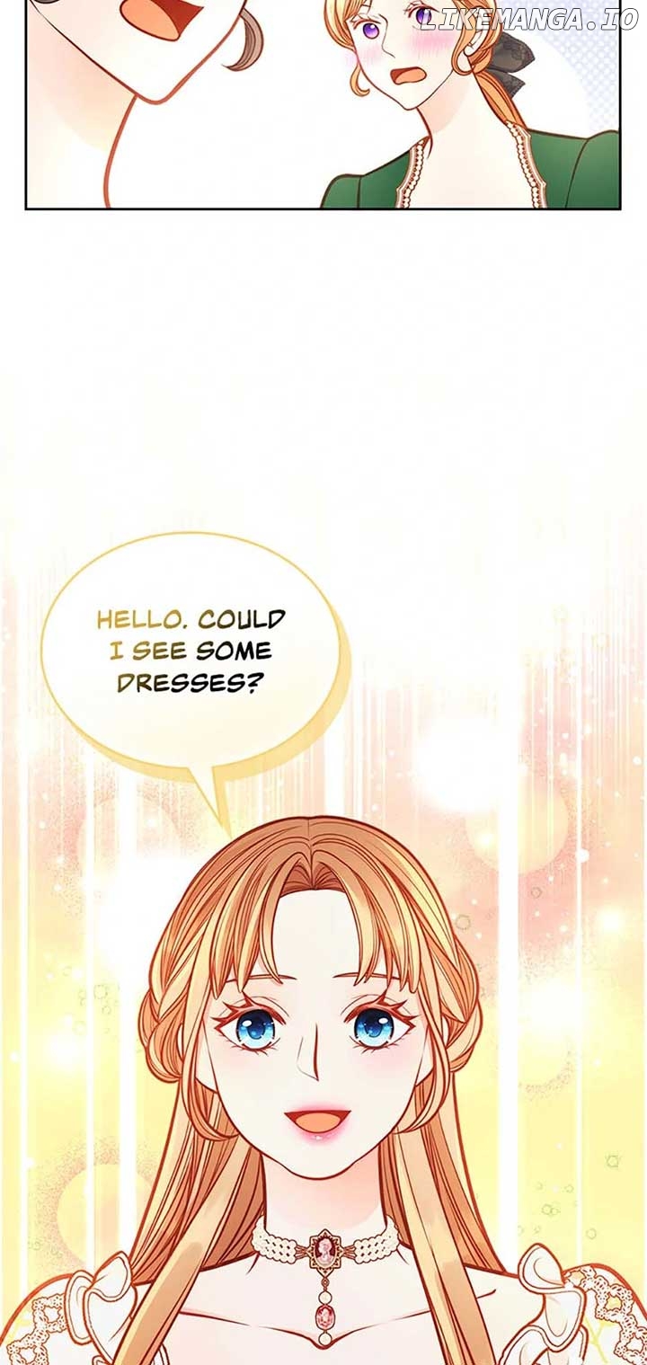 The Duchess’s Secret Dressing Room Chapter 113 - page 18