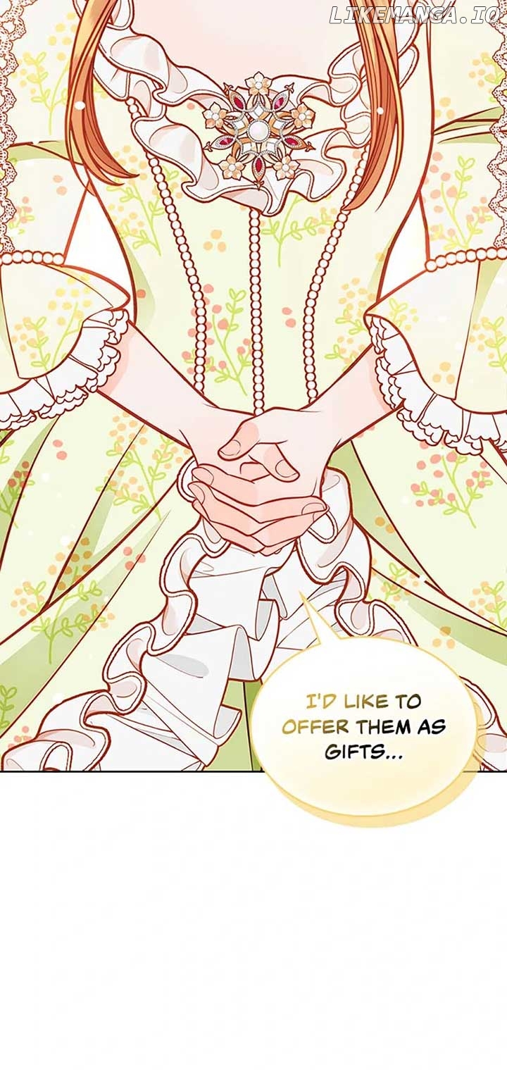 The Duchess’s Secret Dressing Room Chapter 113 - page 19