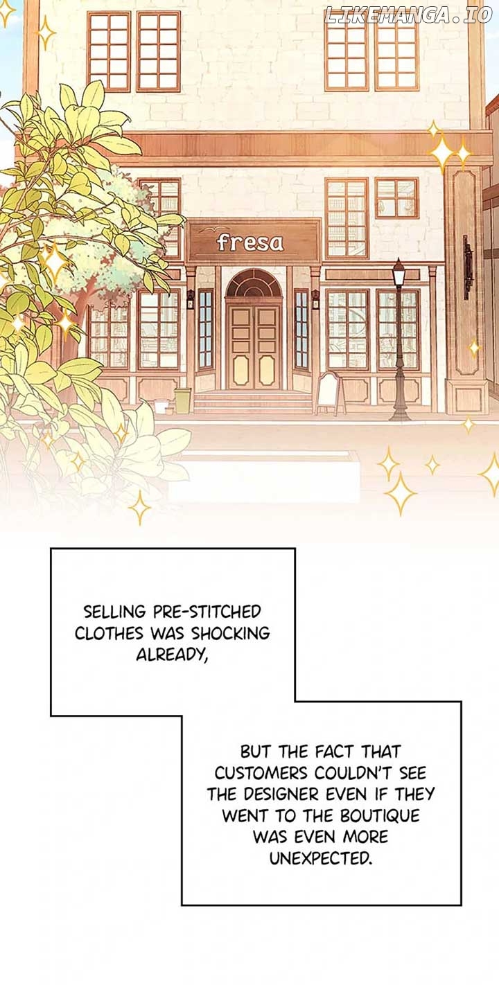 The Duchess’s Secret Dressing Room Chapter 113 - page 2