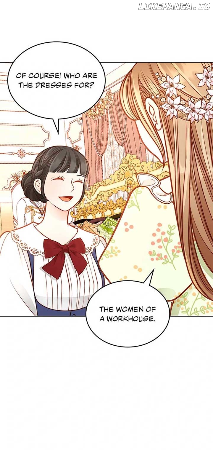 The Duchess’s Secret Dressing Room Chapter 113 - page 20