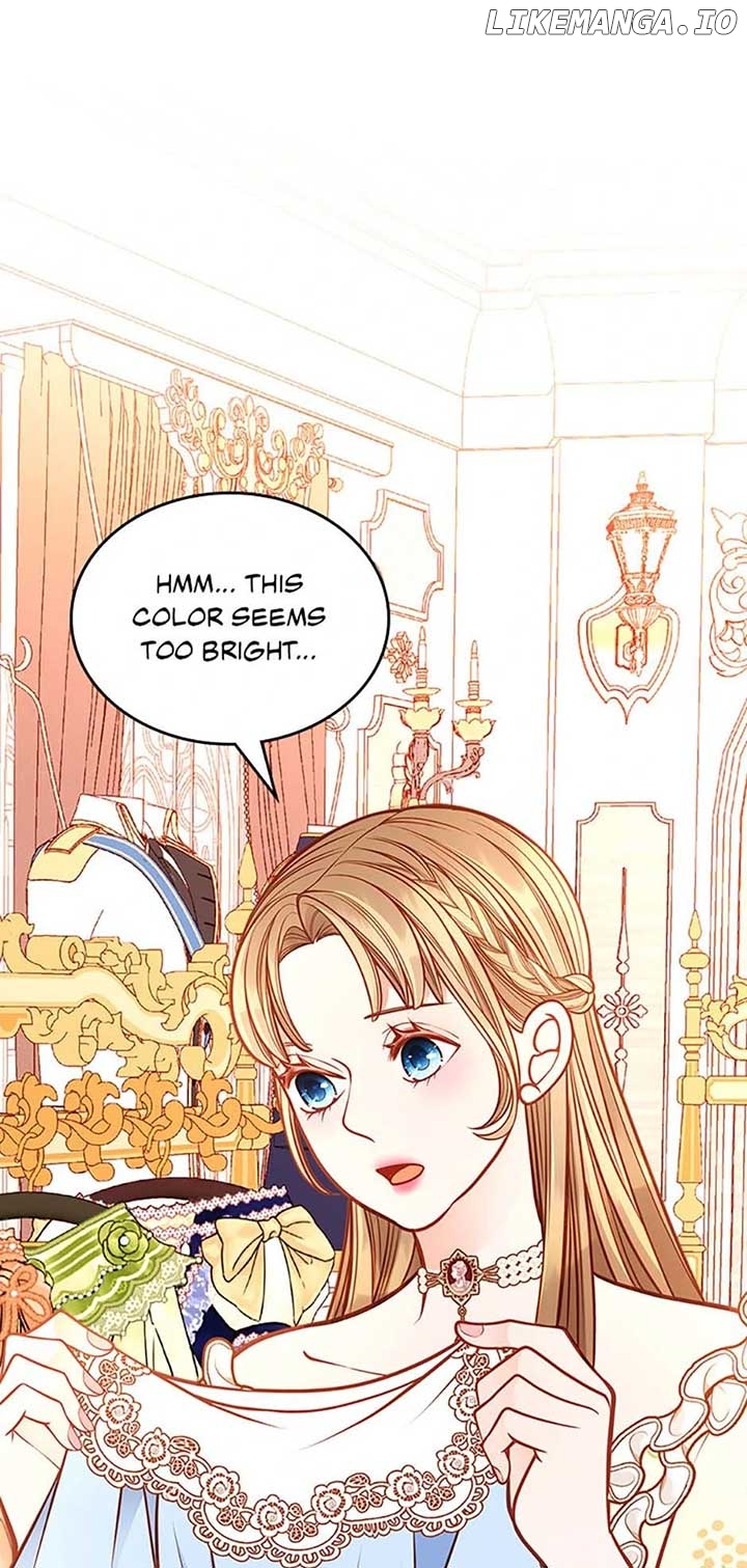 The Duchess’s Secret Dressing Room Chapter 113 - page 21