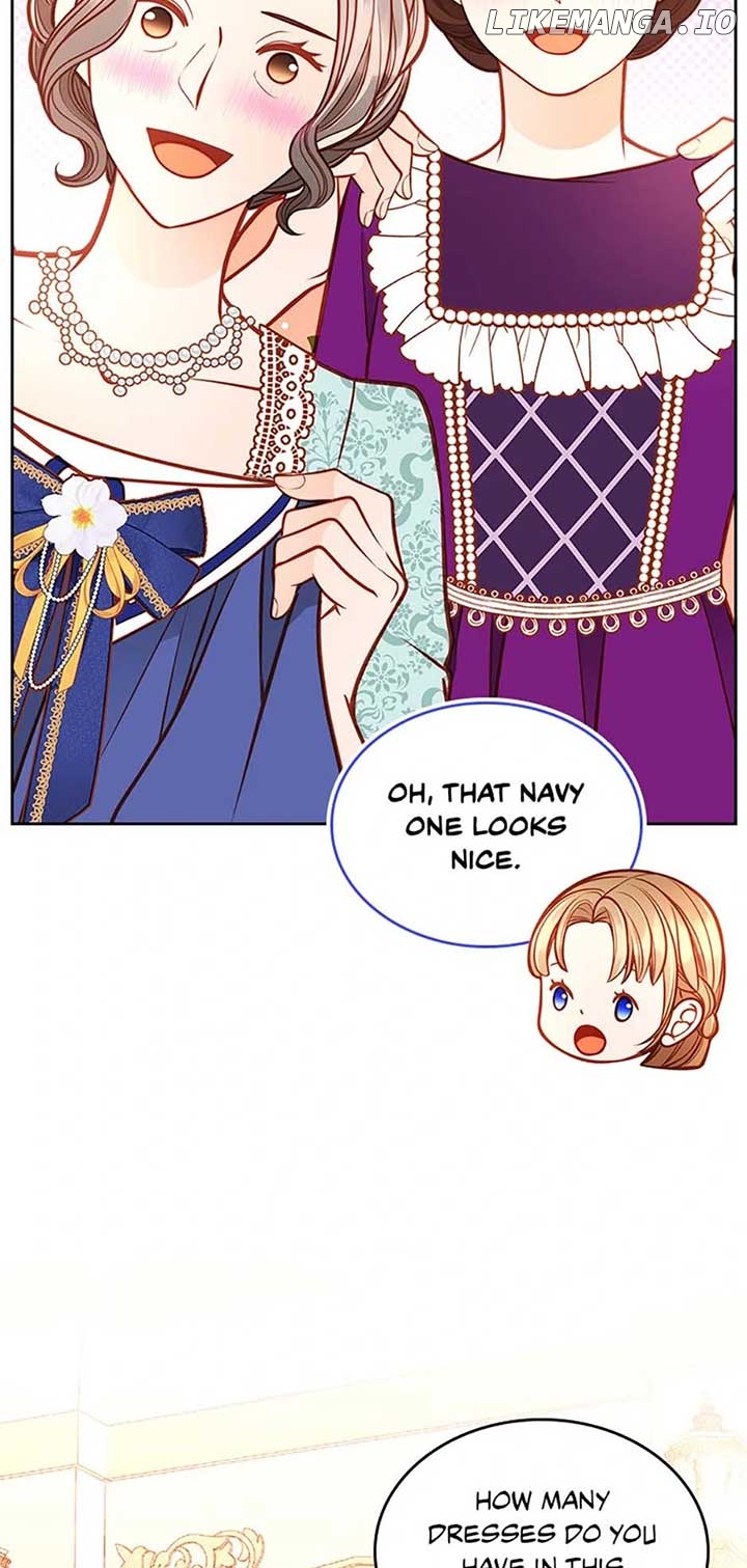 The Duchess’s Secret Dressing Room Chapter 113 - page 23