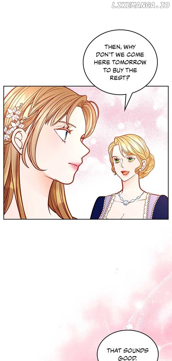 The Duchess’s Secret Dressing Room Chapter 113 - page 25