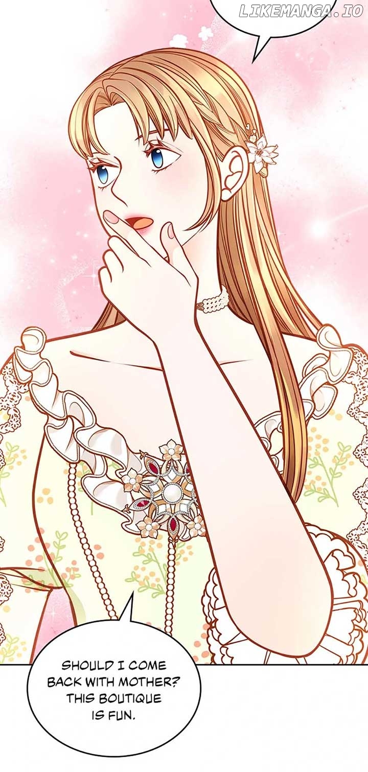 The Duchess’s Secret Dressing Room Chapter 113 - page 26