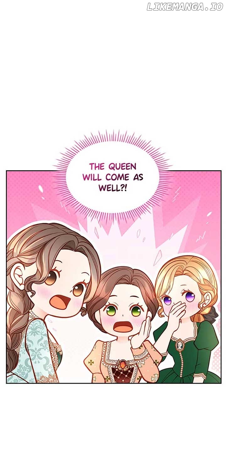 The Duchess’s Secret Dressing Room Chapter 113 - page 27