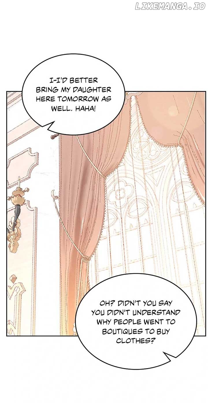 The Duchess’s Secret Dressing Room Chapter 113 - page 28