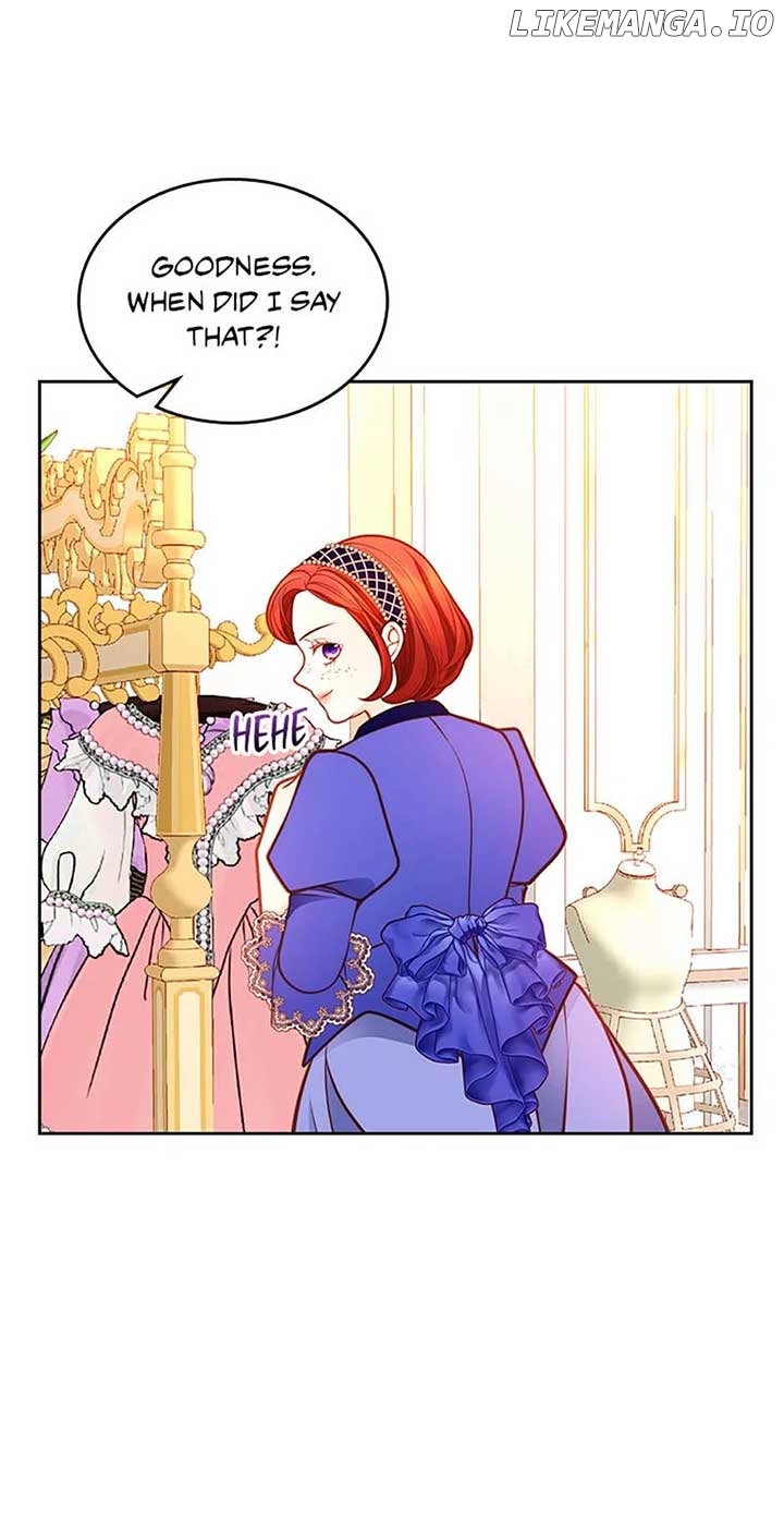 The Duchess’s Secret Dressing Room Chapter 113 - page 29