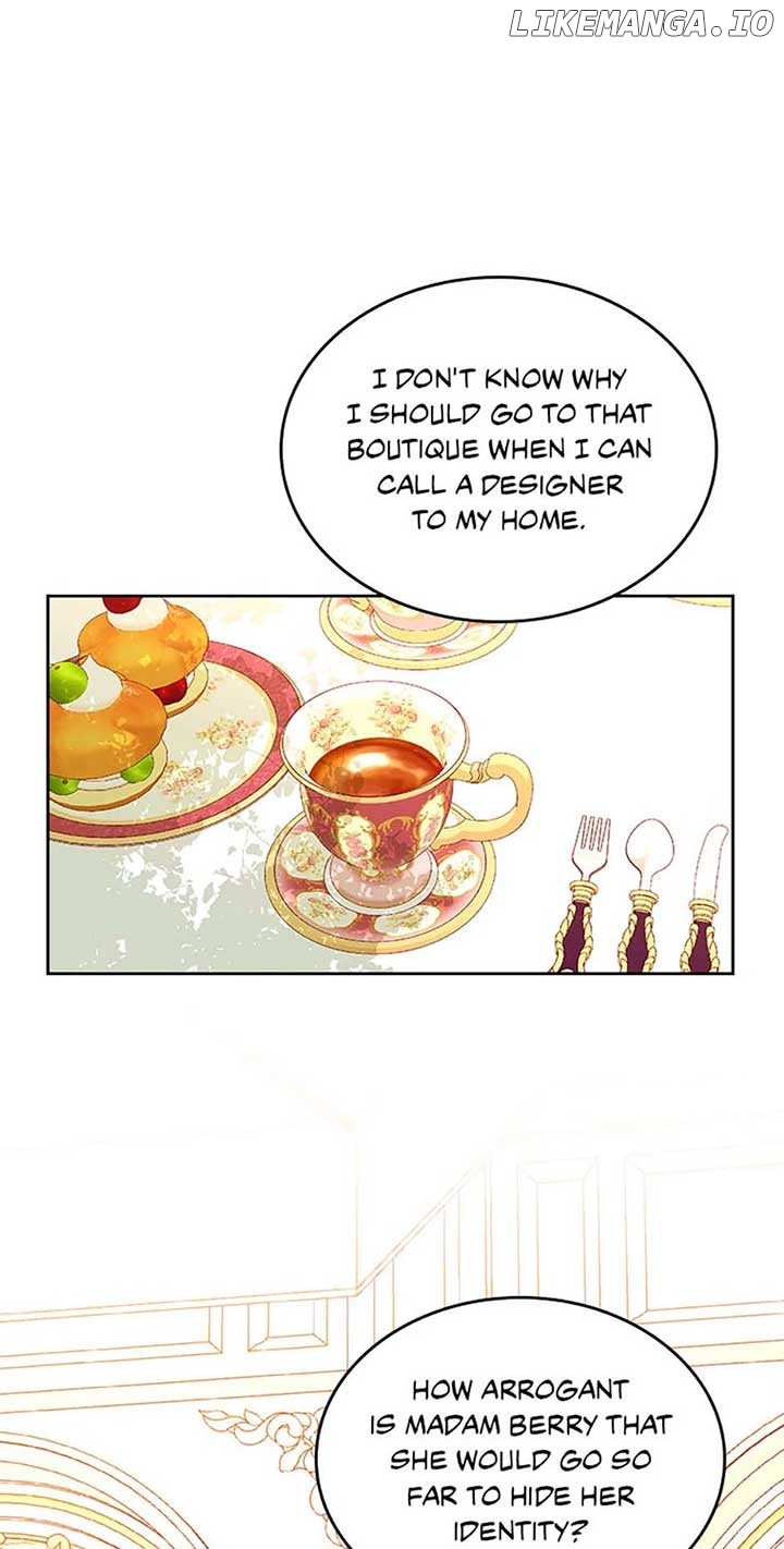 The Duchess’s Secret Dressing Room Chapter 113 - page 3