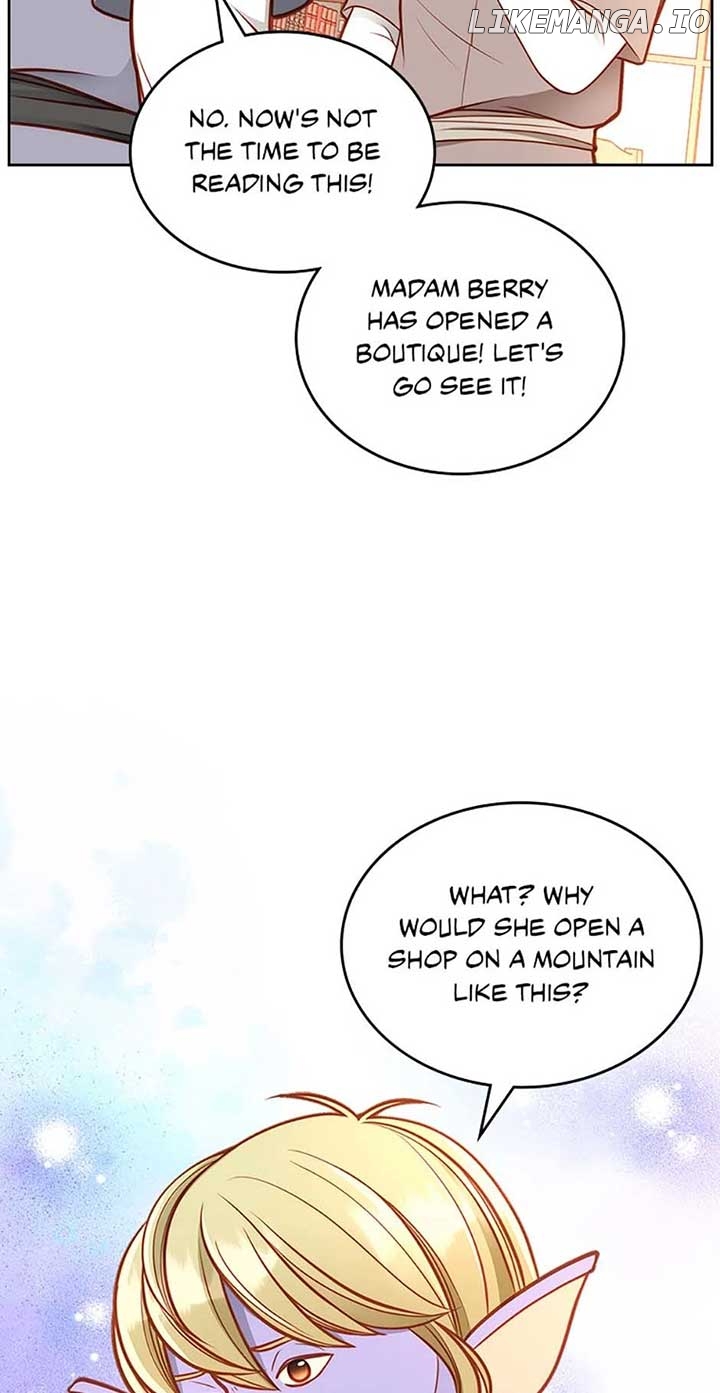 The Duchess’s Secret Dressing Room Chapter 113 - page 34