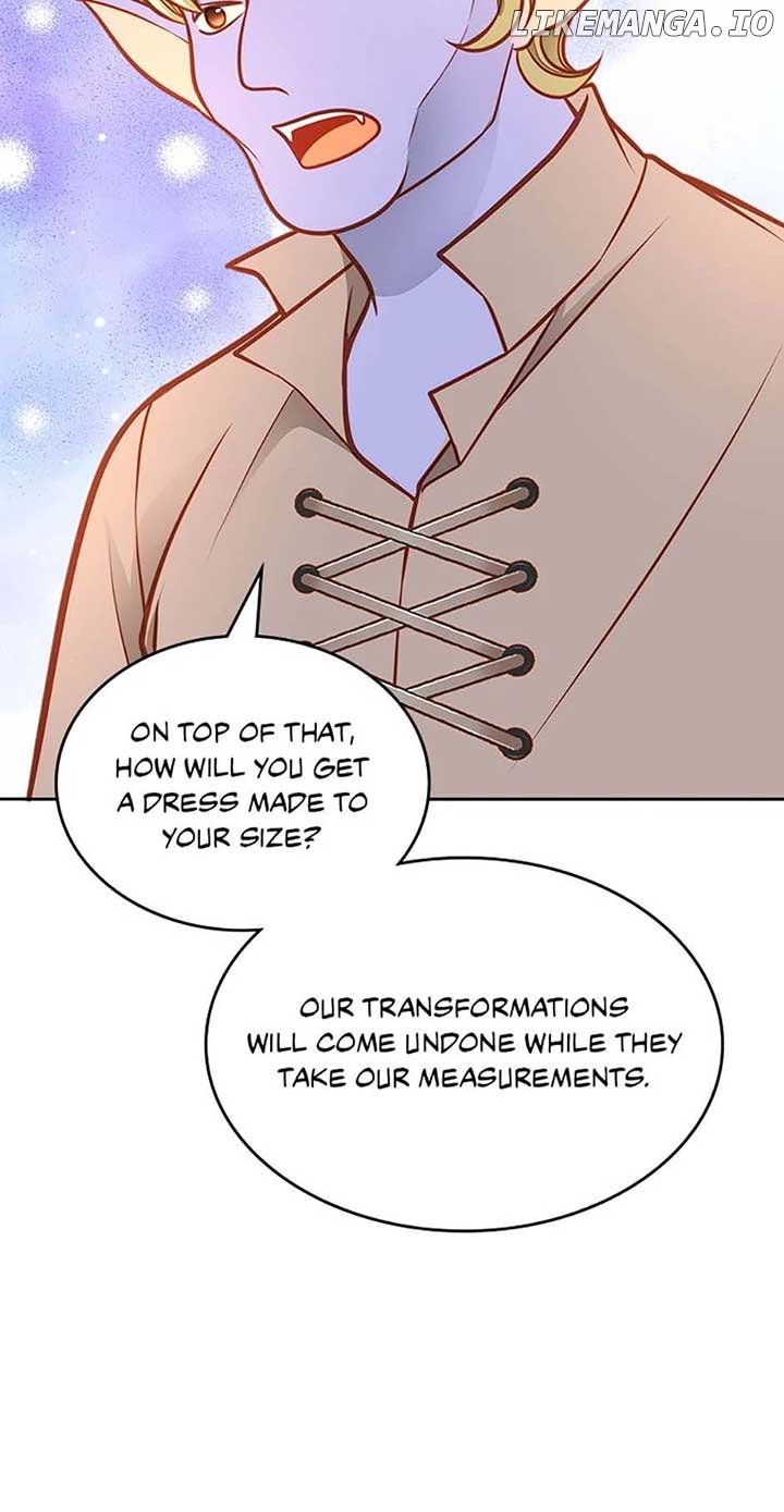 The Duchess’s Secret Dressing Room Chapter 113 - page 35