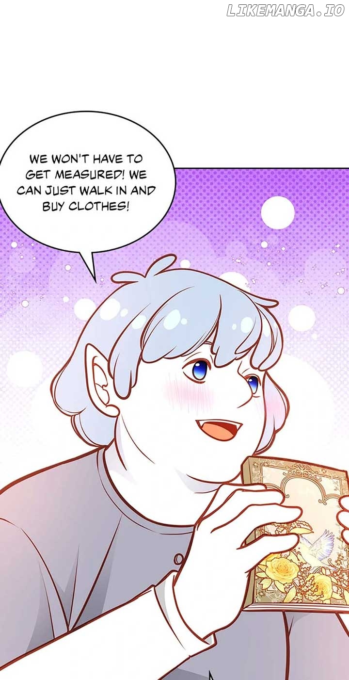 The Duchess’s Secret Dressing Room Chapter 113 - page 36