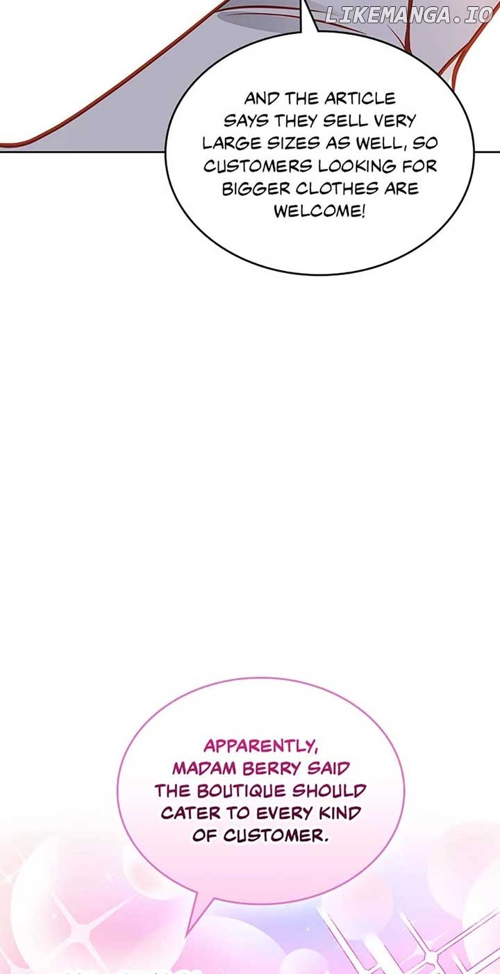 The Duchess’s Secret Dressing Room Chapter 113 - page 37
