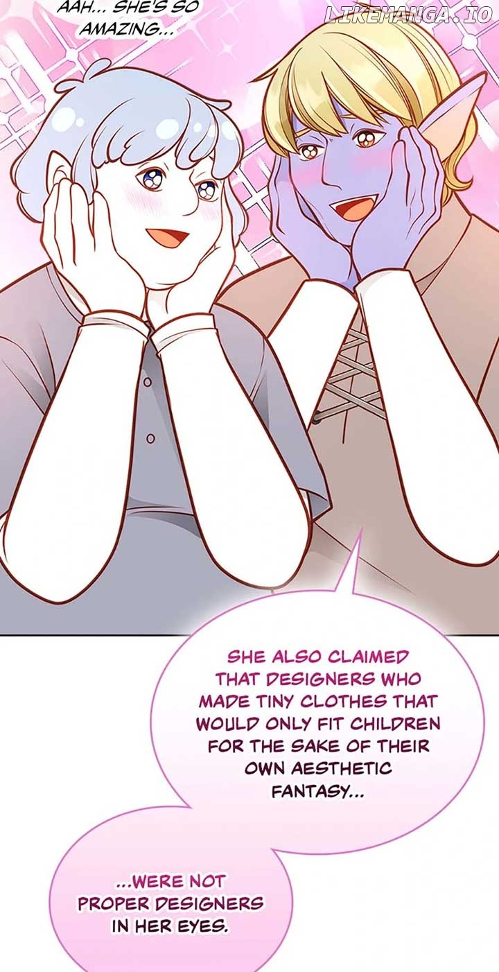 The Duchess’s Secret Dressing Room Chapter 113 - page 38