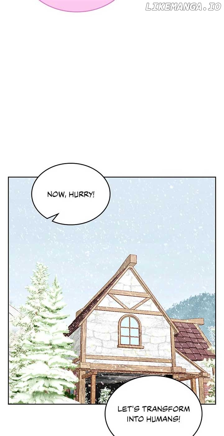 The Duchess’s Secret Dressing Room Chapter 113 - page 39