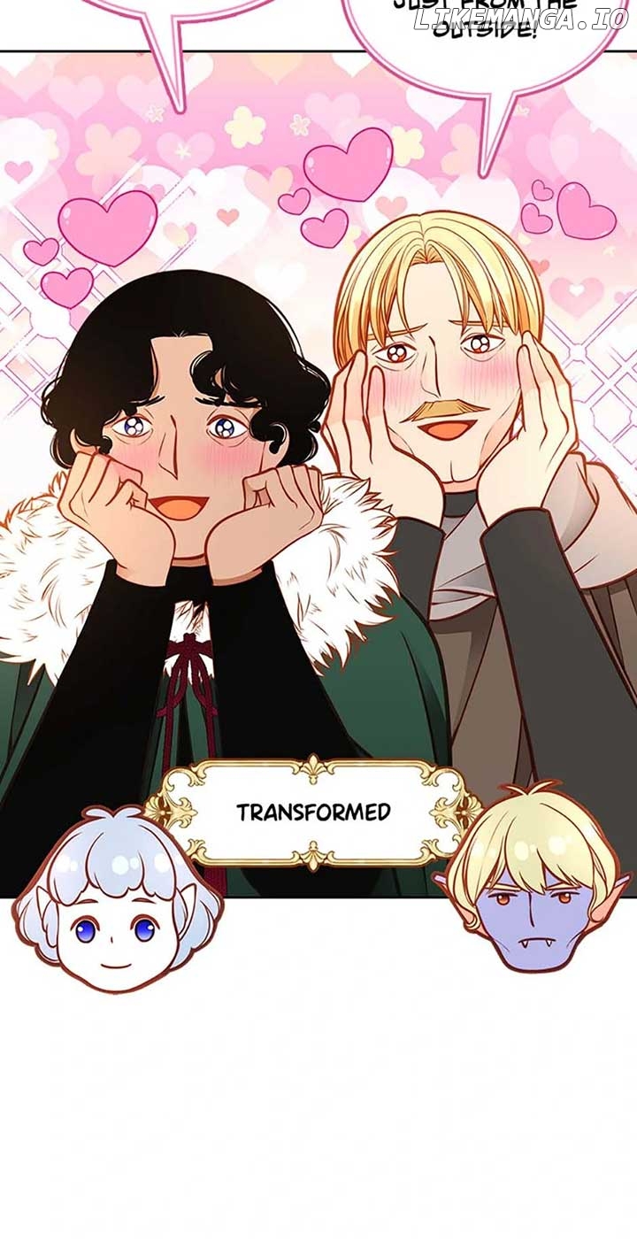 The Duchess’s Secret Dressing Room Chapter 113 - page 42