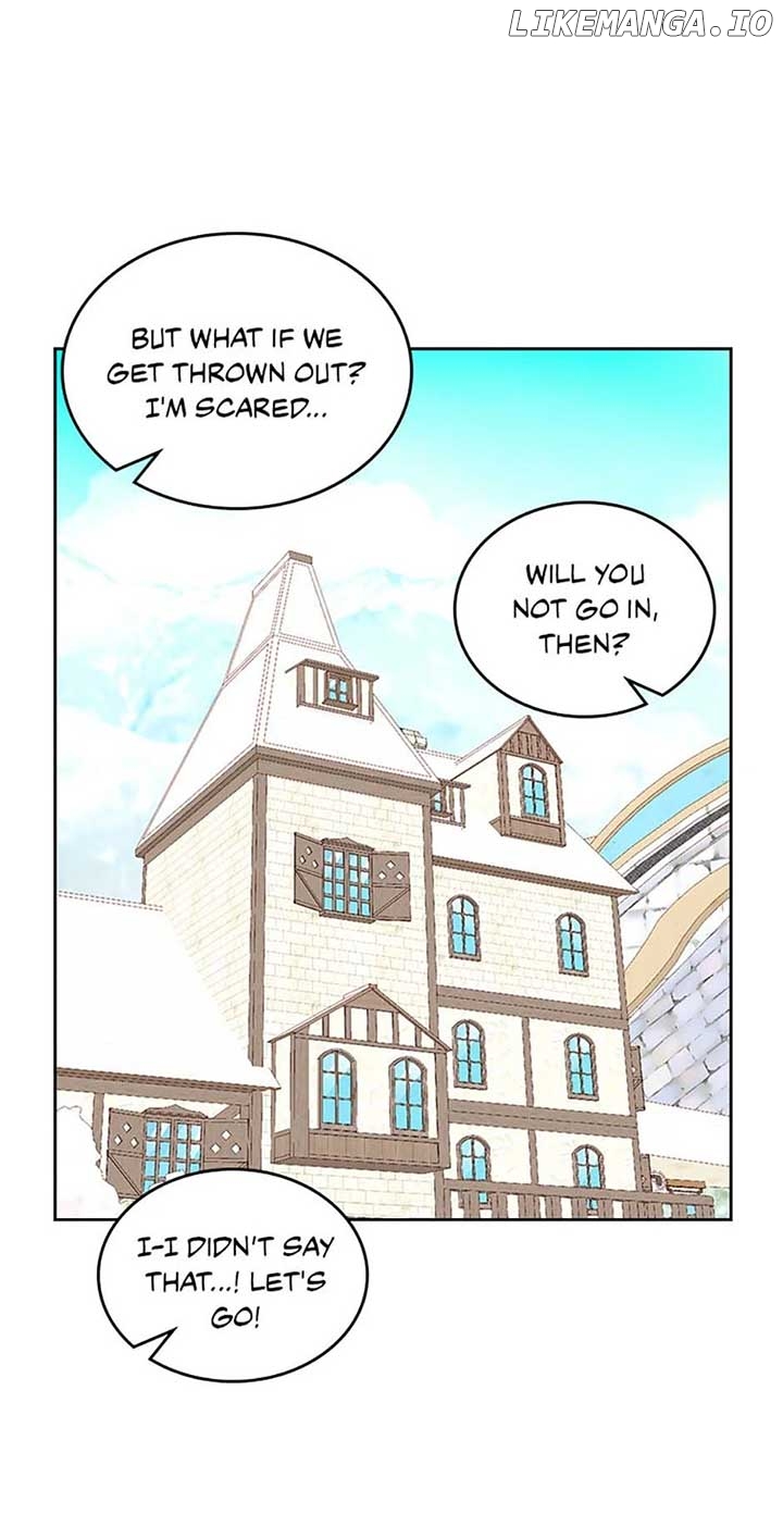 The Duchess’s Secret Dressing Room Chapter 113 - page 43