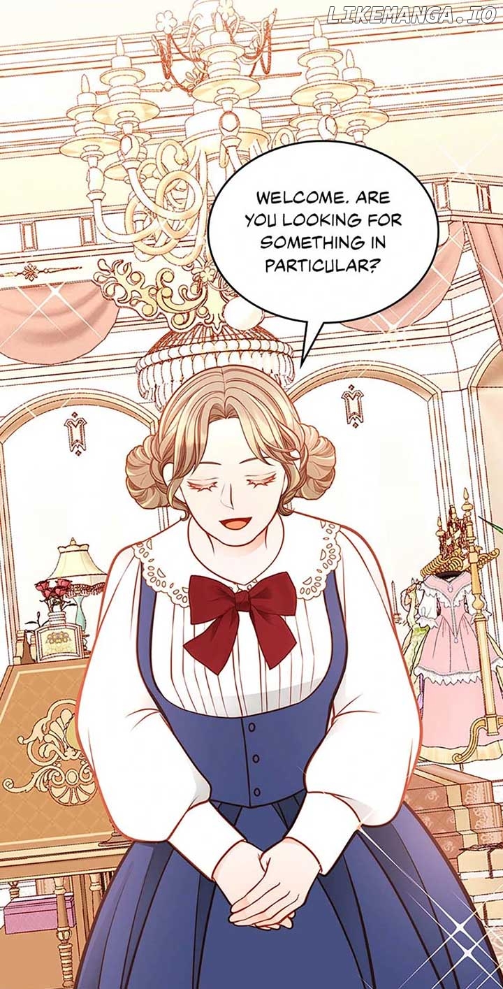 The Duchess’s Secret Dressing Room Chapter 113 - page 45