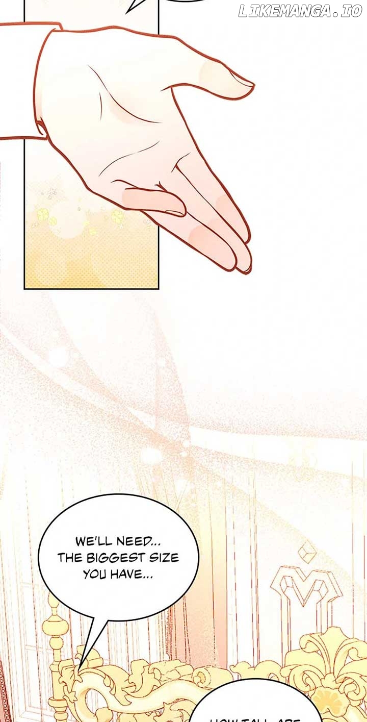 The Duchess’s Secret Dressing Room Chapter 113 - page 48