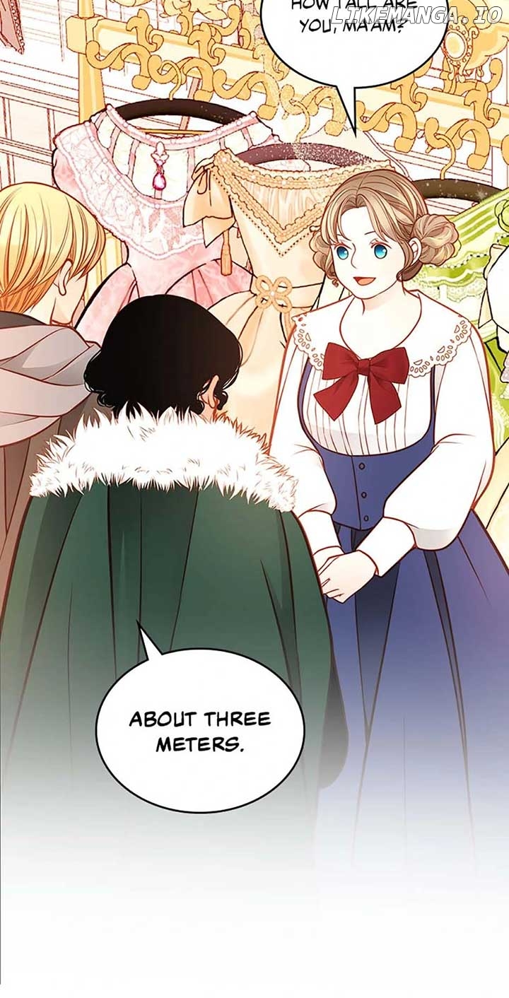 The Duchess’s Secret Dressing Room Chapter 113 - page 49