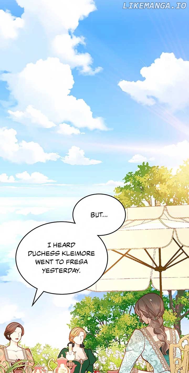 The Duchess’s Secret Dressing Room Chapter 113 - page 5