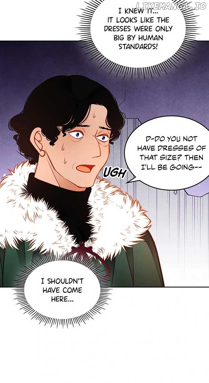 The Duchess’s Secret Dressing Room Chapter 113 - page 51