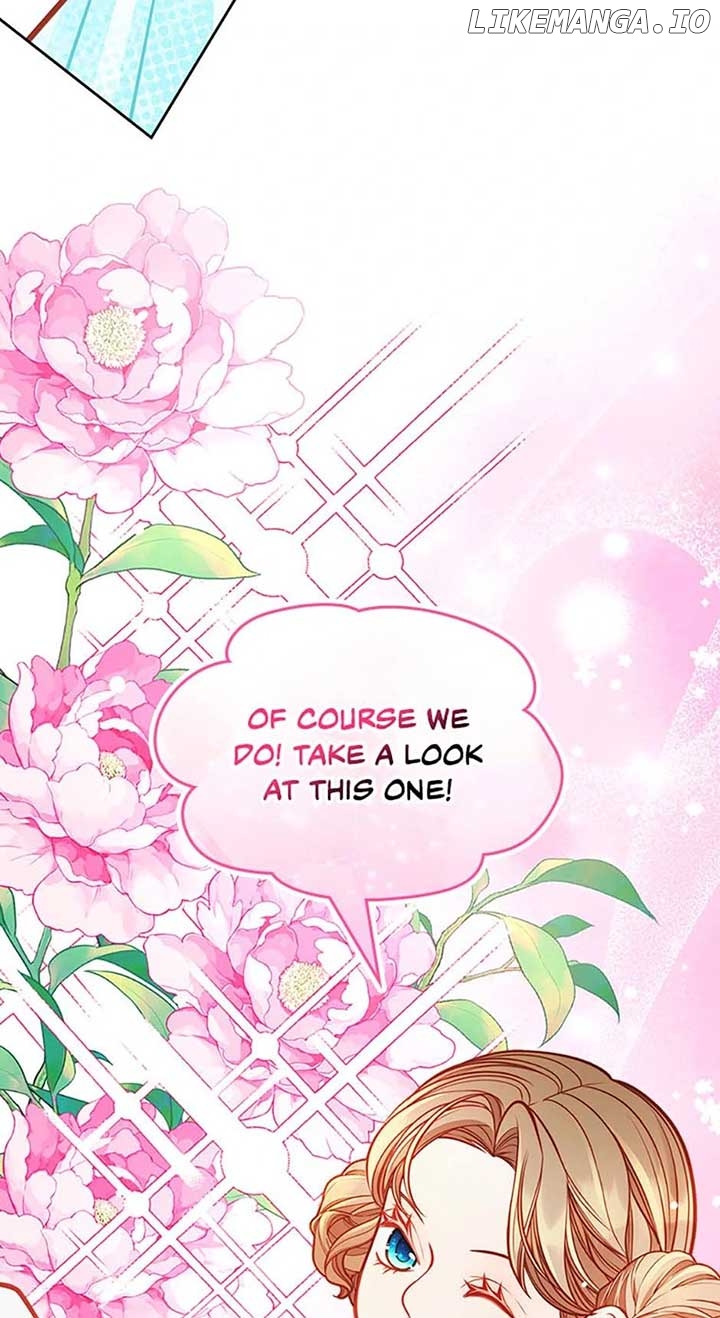 The Duchess’s Secret Dressing Room Chapter 113 - page 53