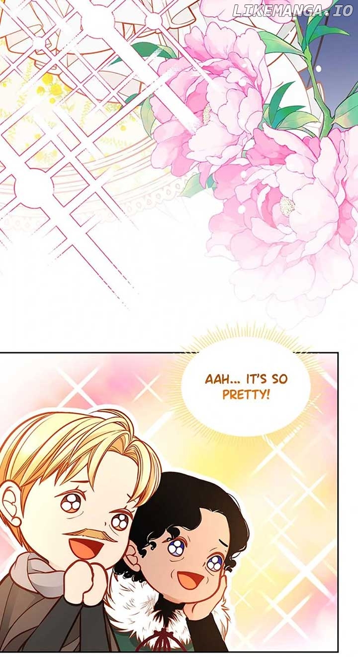 The Duchess’s Secret Dressing Room Chapter 113 - page 55