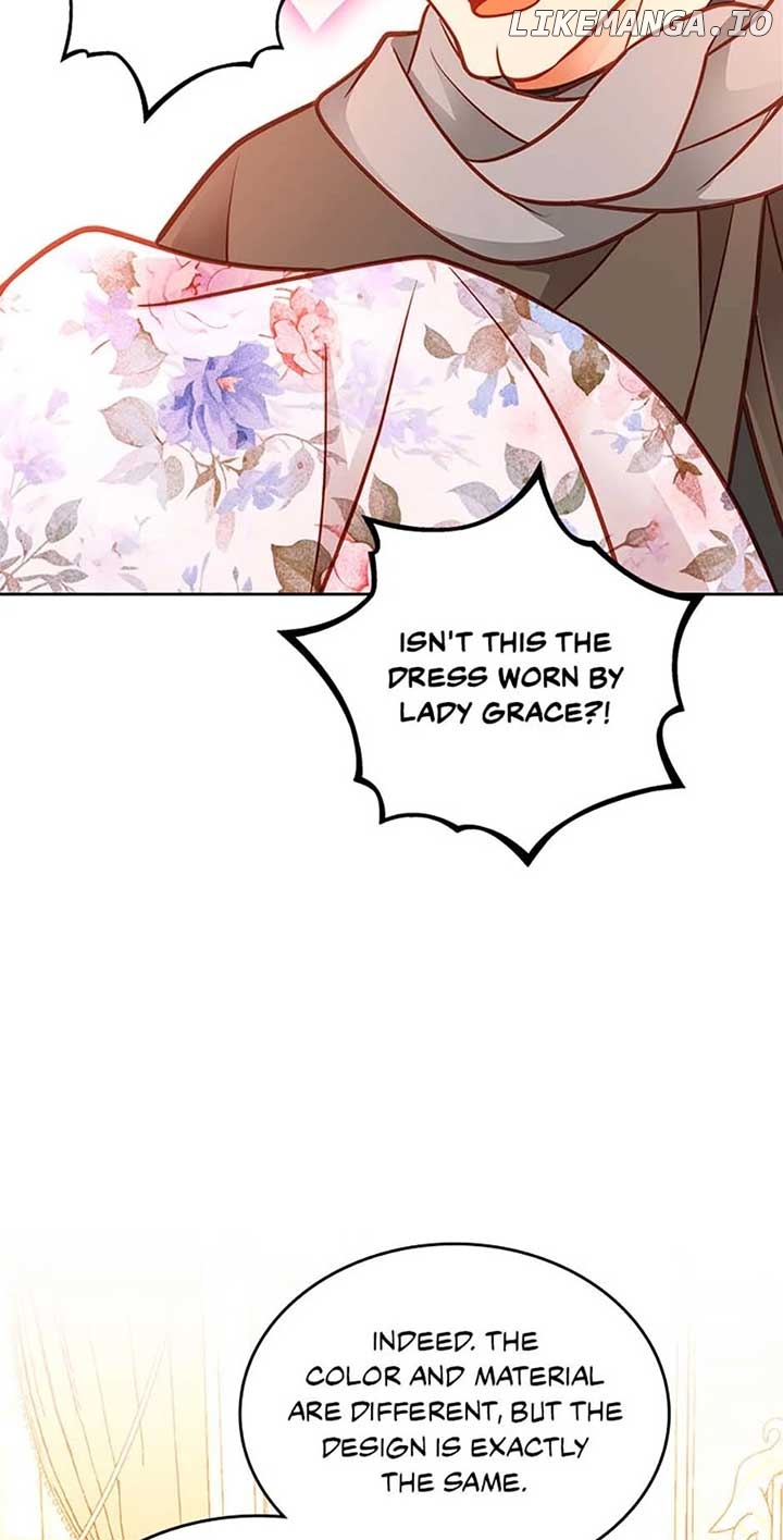 The Duchess’s Secret Dressing Room Chapter 113 - page 58