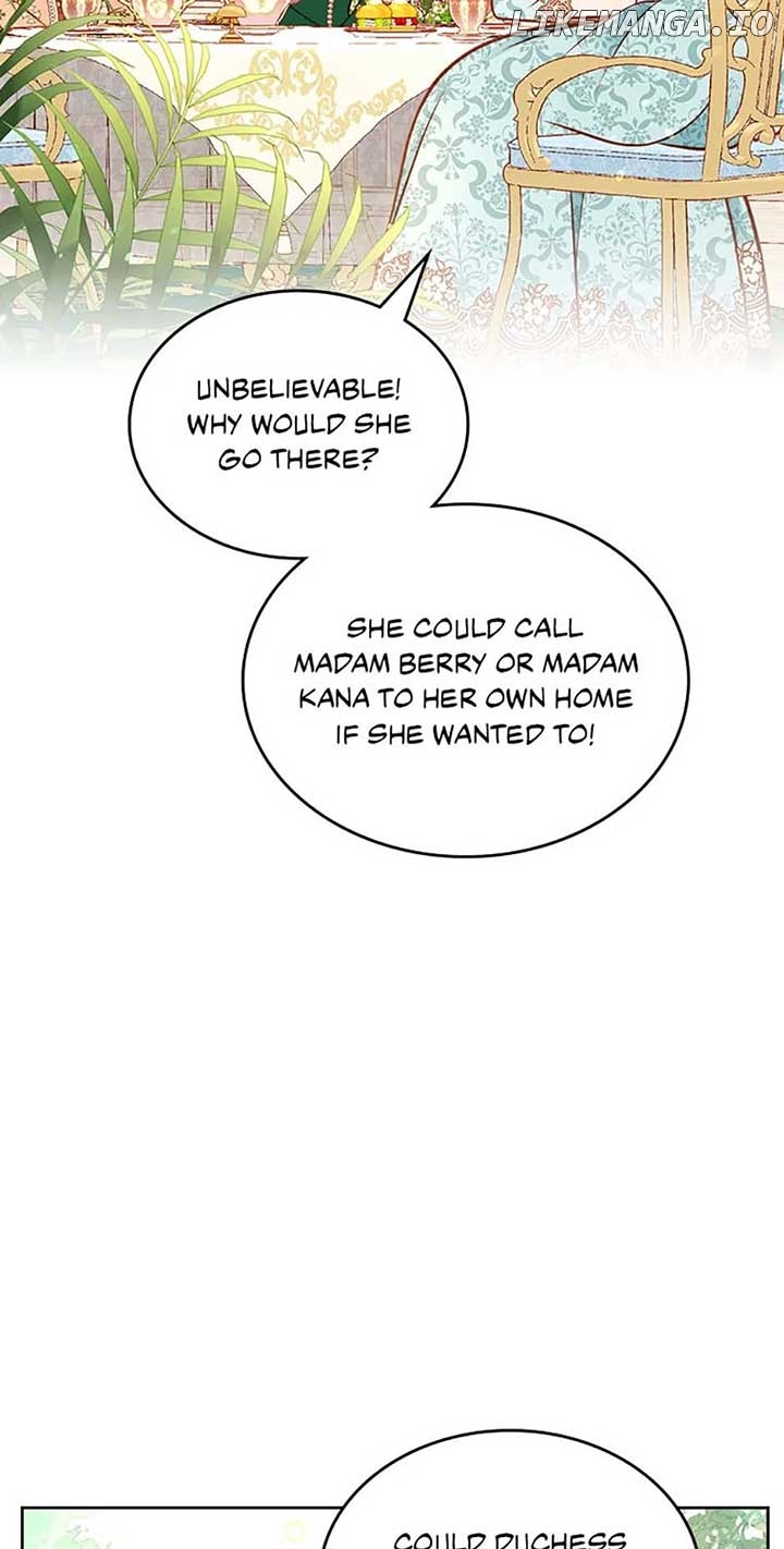 The Duchess’s Secret Dressing Room Chapter 113 - page 6