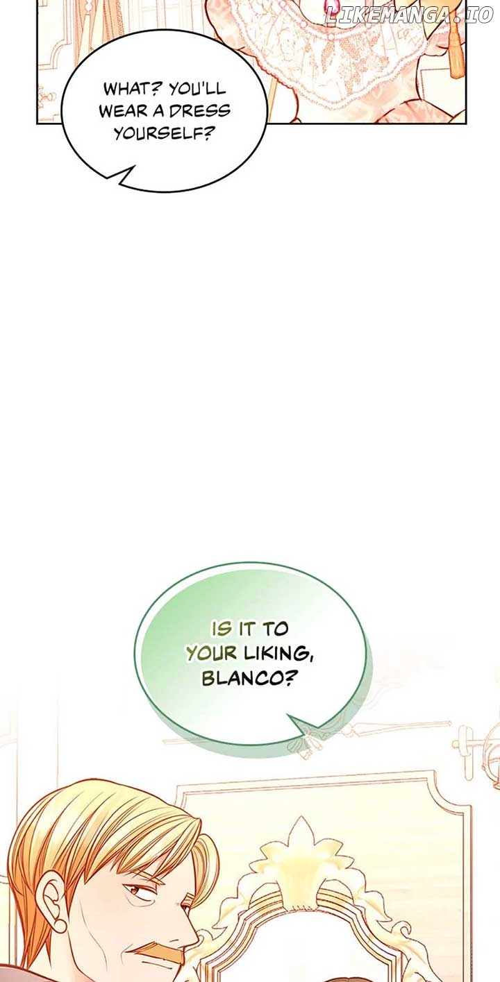 The Duchess’s Secret Dressing Room Chapter 113 - page 61