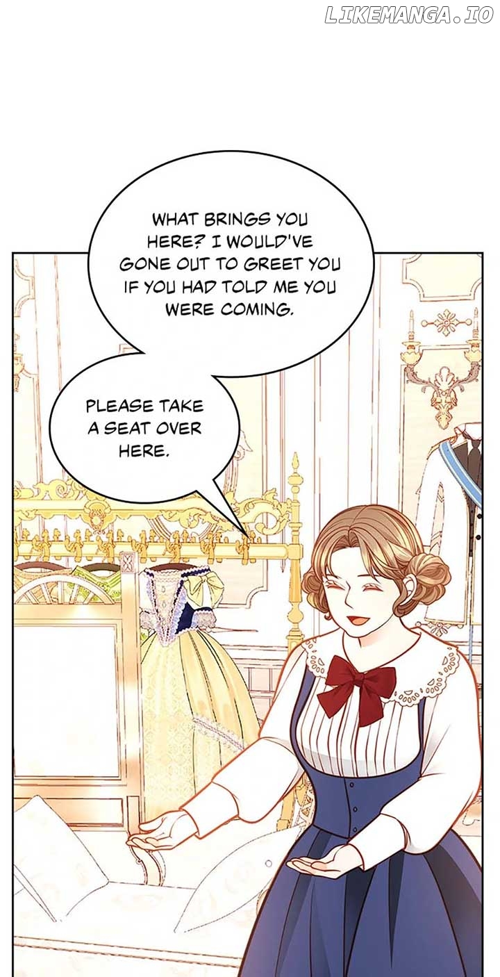 The Duchess’s Secret Dressing Room Chapter 113 - page 64