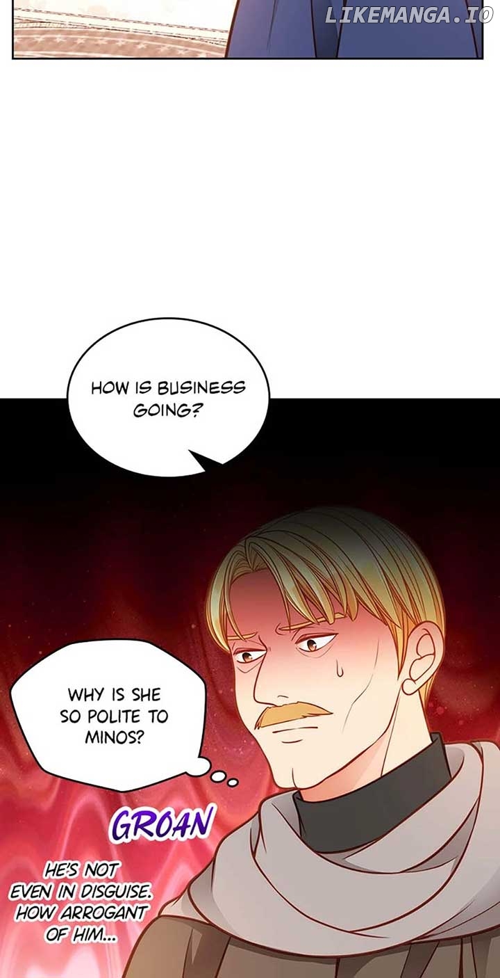 The Duchess’s Secret Dressing Room Chapter 113 - page 65