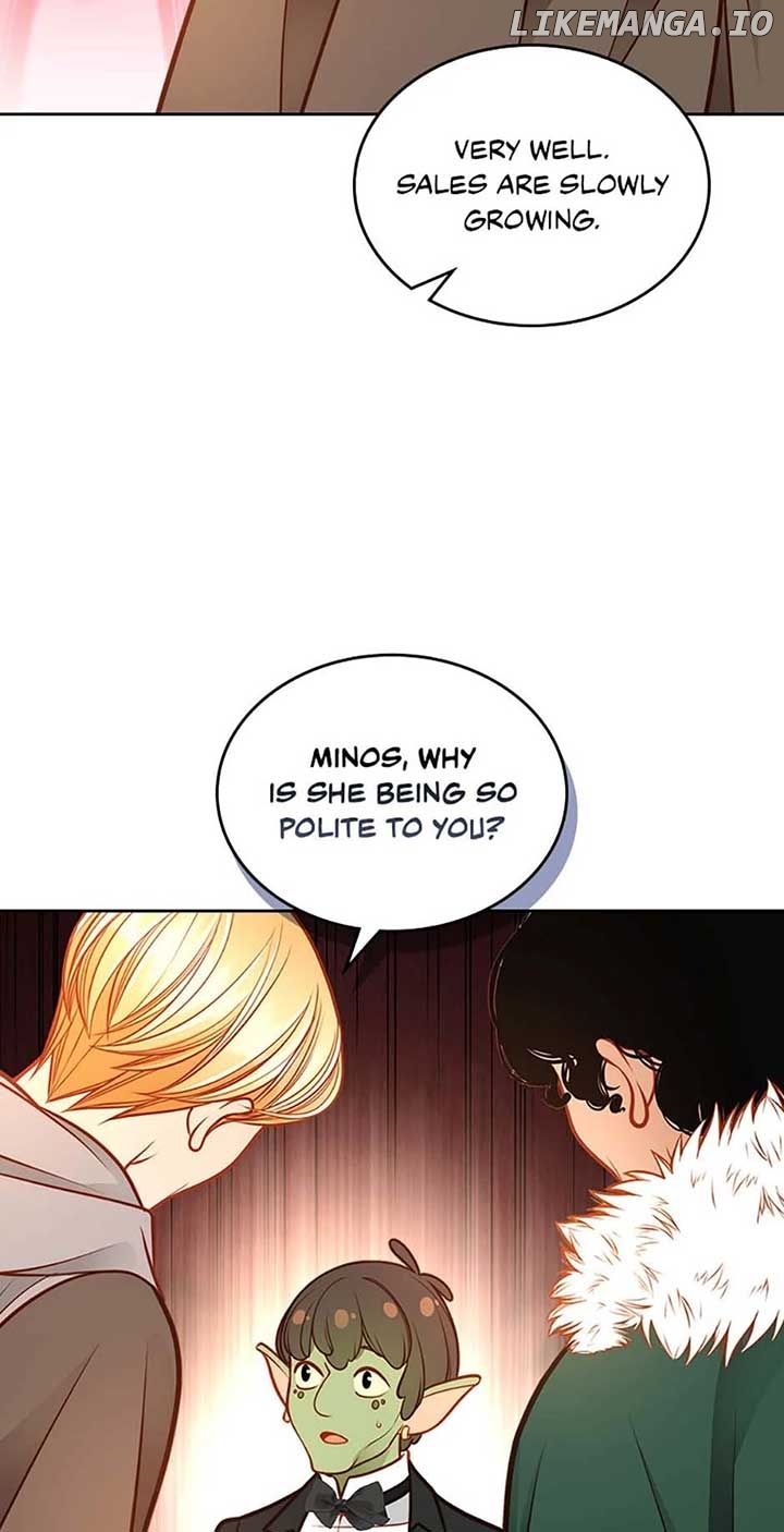 The Duchess’s Secret Dressing Room Chapter 113 - page 66