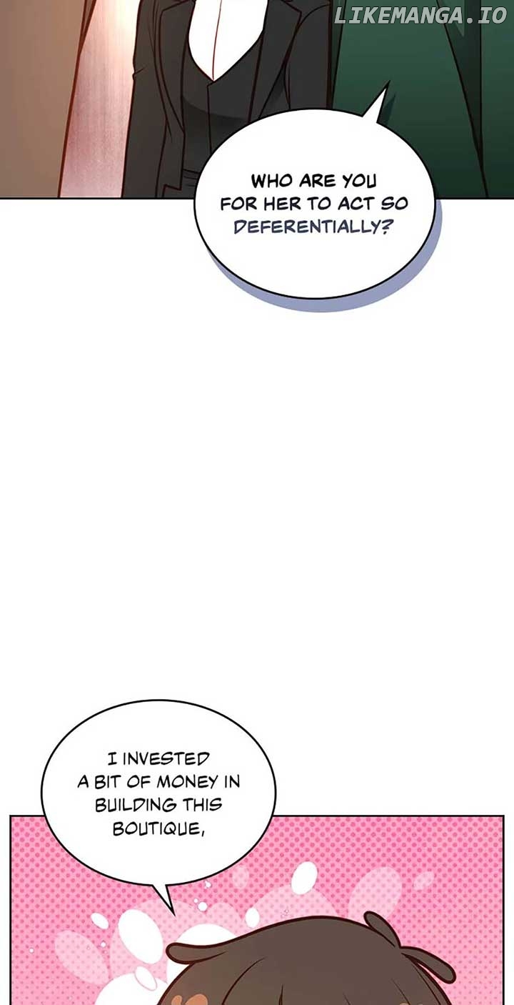 The Duchess’s Secret Dressing Room Chapter 113 - page 67
