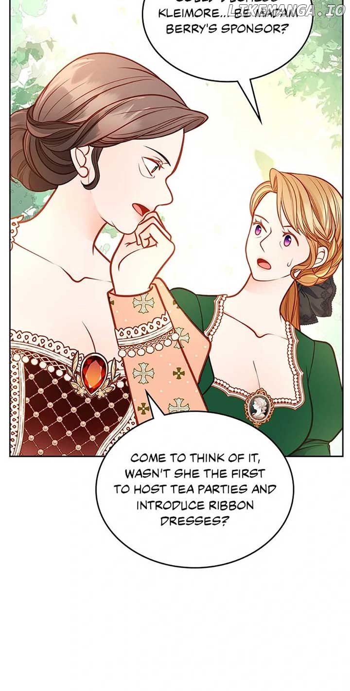 The Duchess’s Secret Dressing Room Chapter 113 - page 7