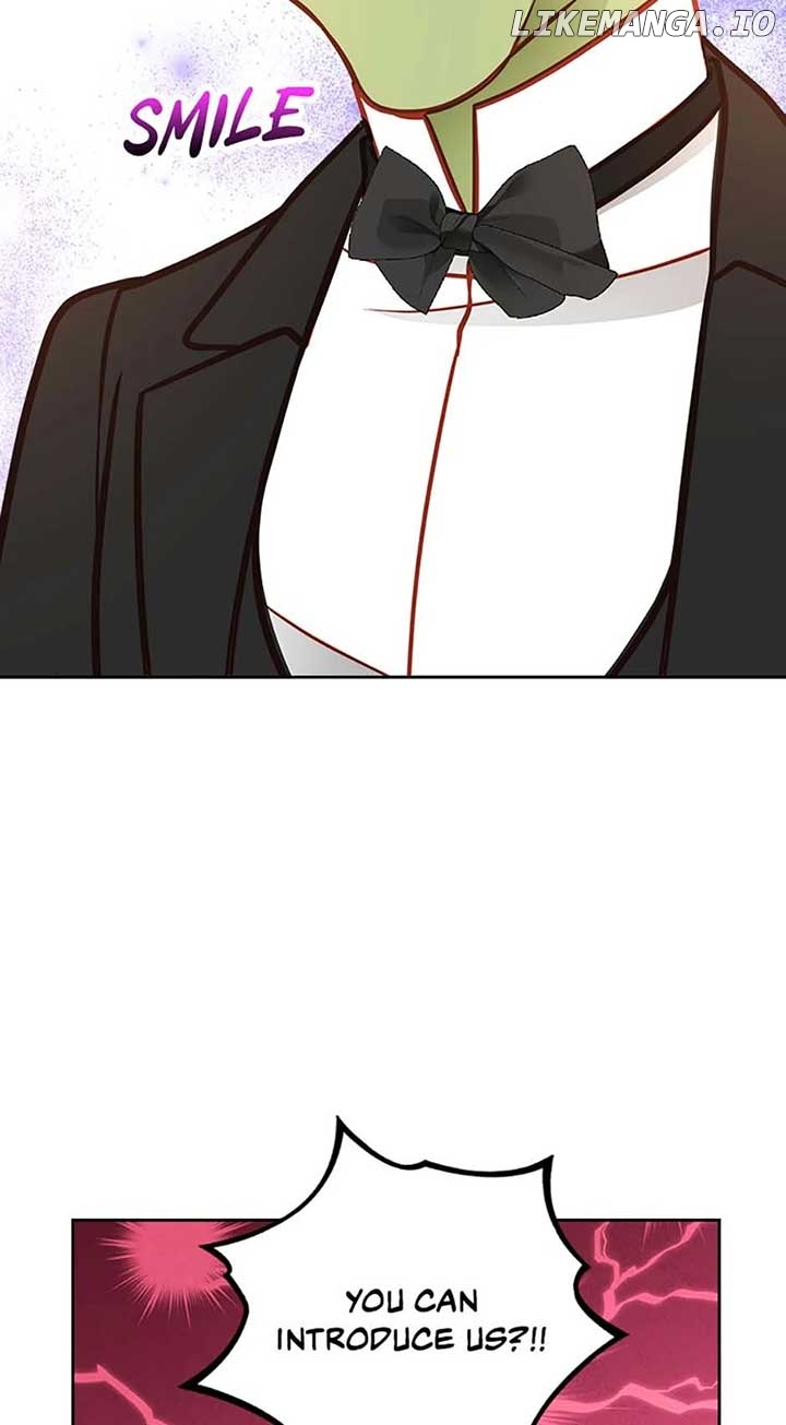 The Duchess’s Secret Dressing Room Chapter 113 - page 72