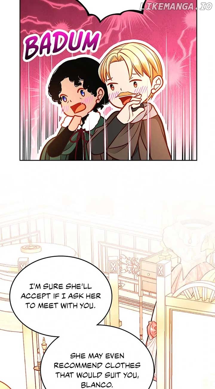 The Duchess’s Secret Dressing Room Chapter 113 - page 73
