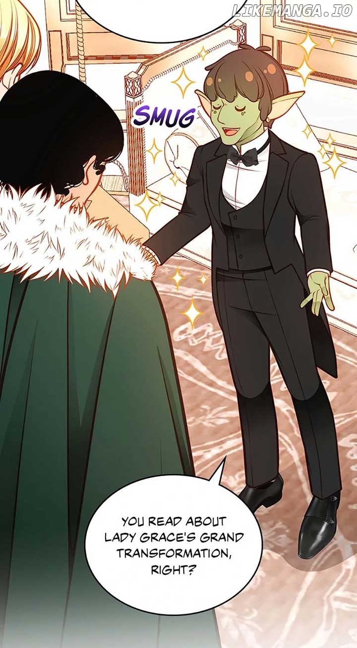 The Duchess’s Secret Dressing Room Chapter 113 - page 74