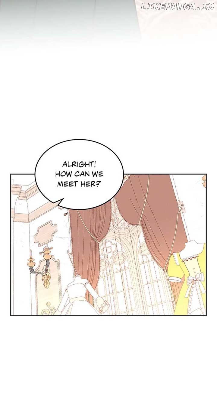 The Duchess’s Secret Dressing Room Chapter 113 - page 75