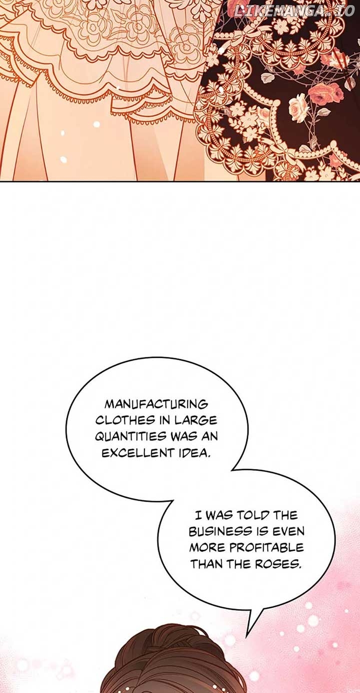 The Duchess’s Secret Dressing Room Chapter 113 - page 79