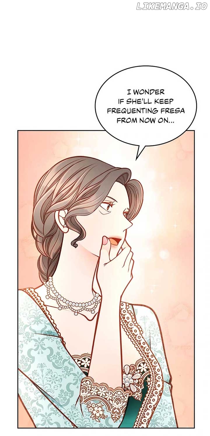 The Duchess’s Secret Dressing Room Chapter 113 - page 8